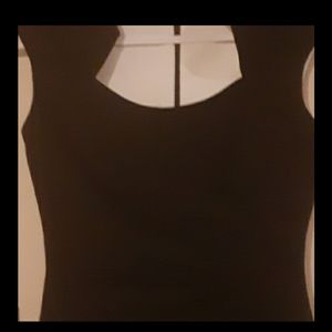 Calvin Klein Black Dress size 6